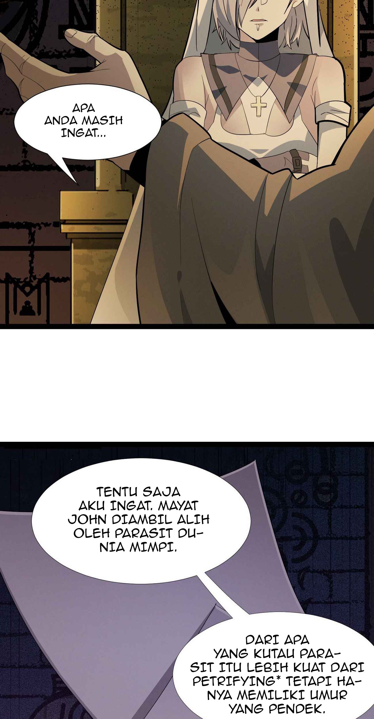 I’m Really Not The Demon God’s Lackey Chapter 22 Gambar 61
