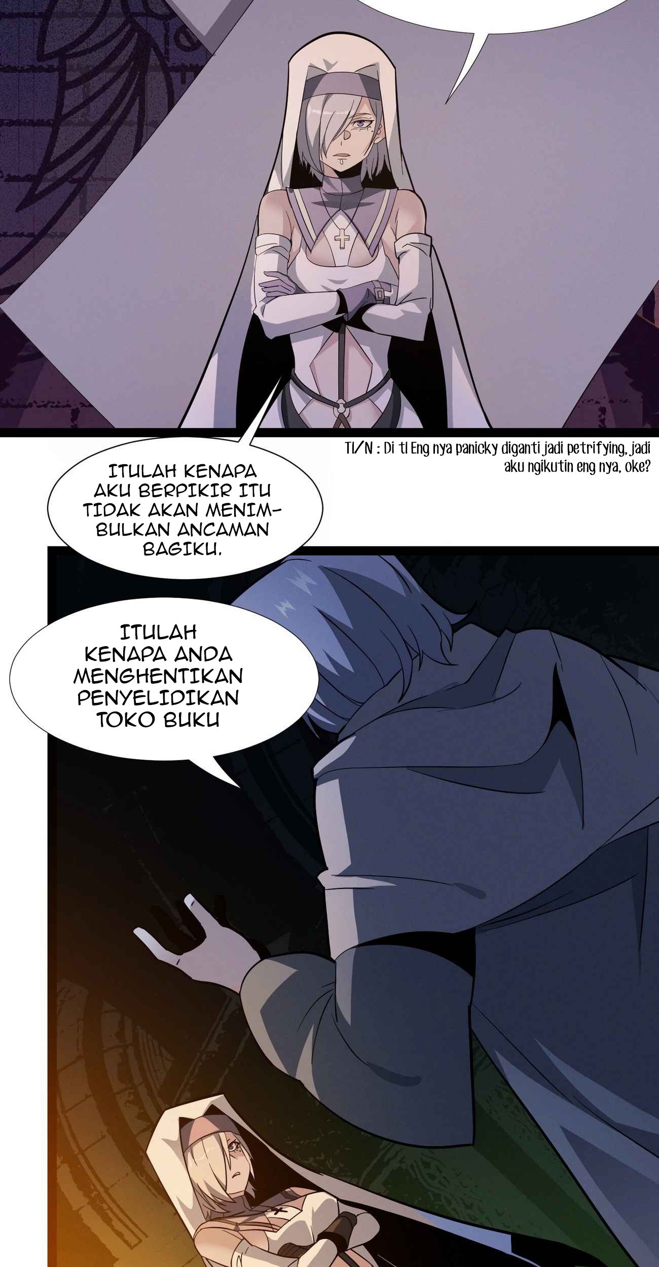 I’m Really Not The Demon God’s Lackey Chapter 22 Gambar 62