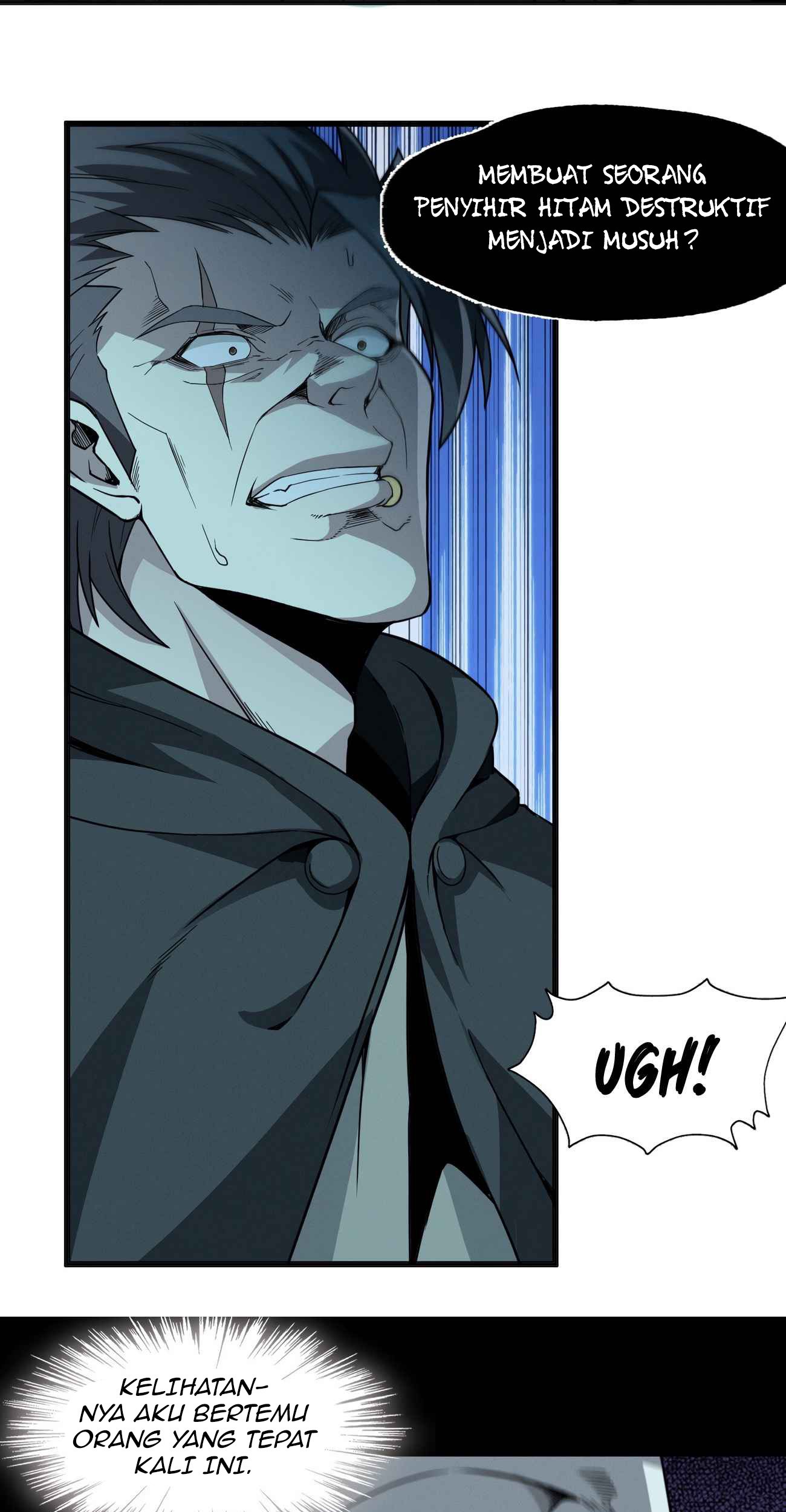 I’m Really Not The Demon God’s Lackey Chapter 22 Gambar 31
