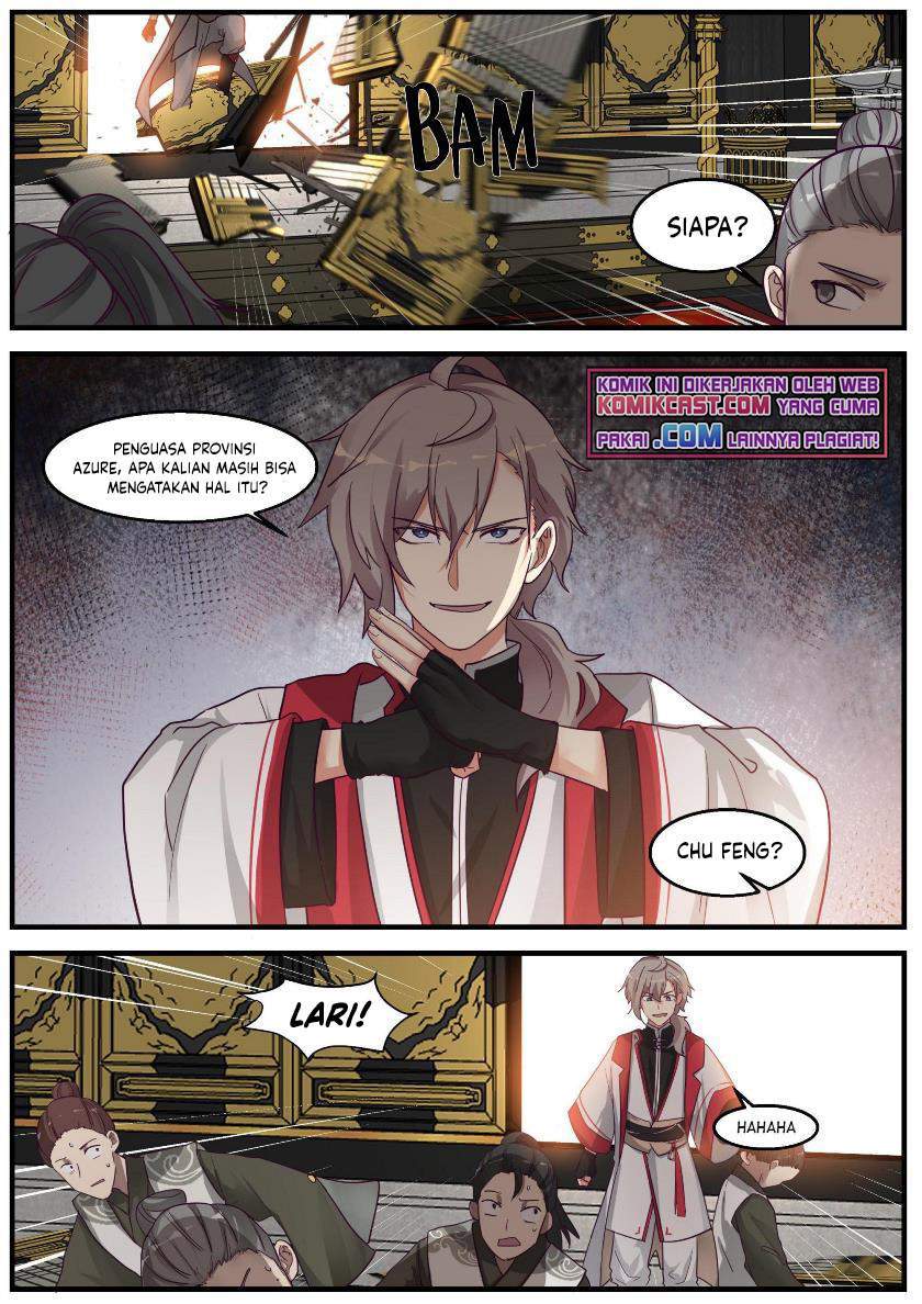 Martial God Asura Chapter 265 Gambar 3