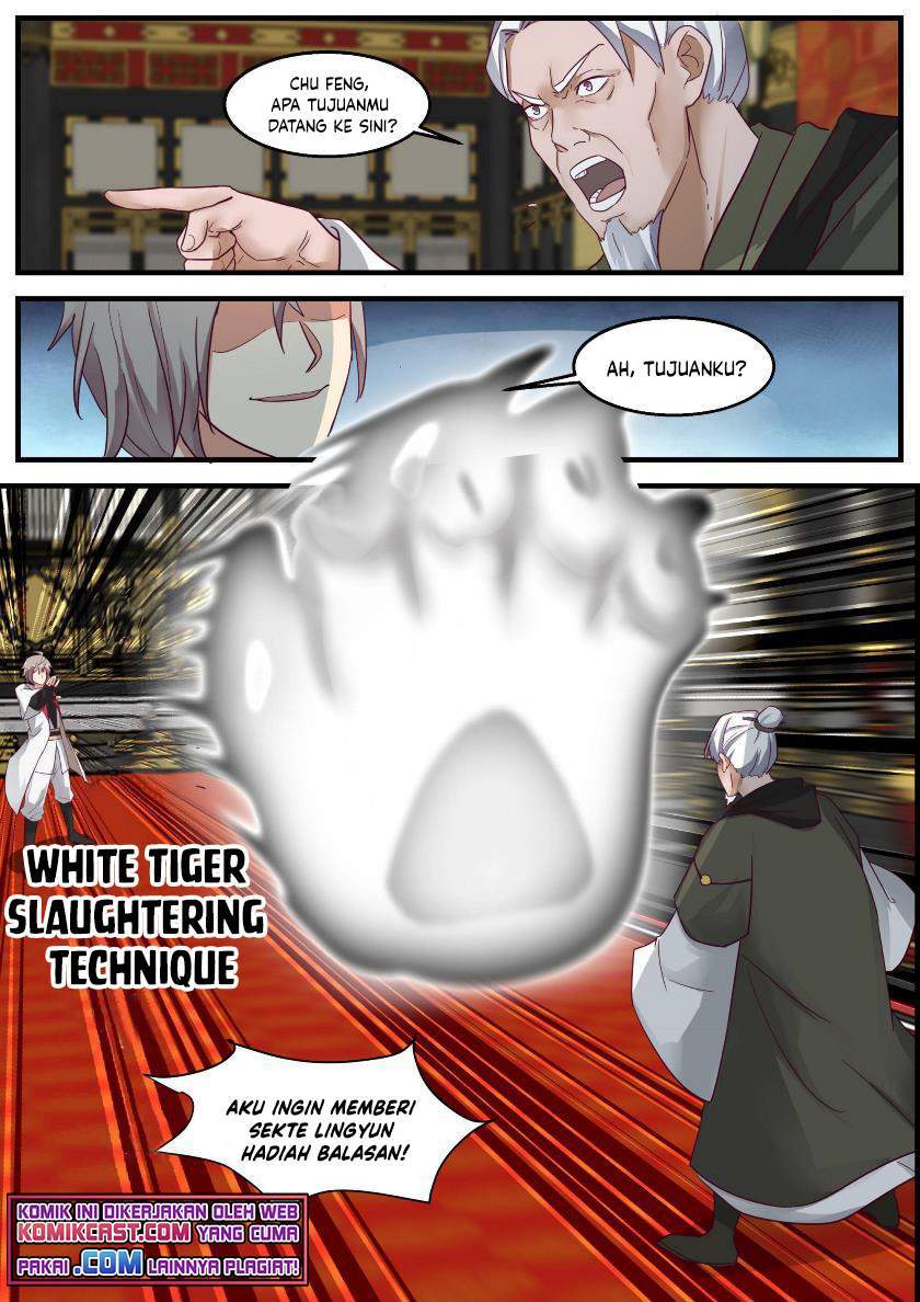 Martial God Asura Chapter 265 Gambar 4