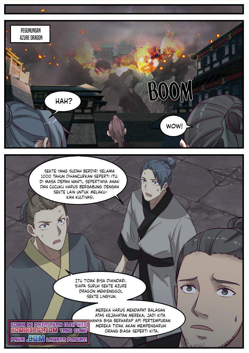 Martial God Asura Chapter 265 Gambar 5