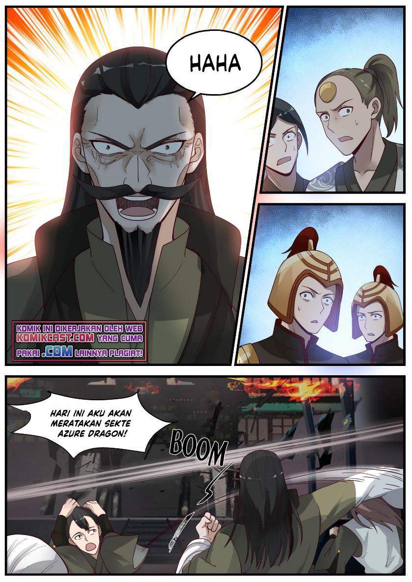 Martial God Asura Chapter 265 Gambar 7