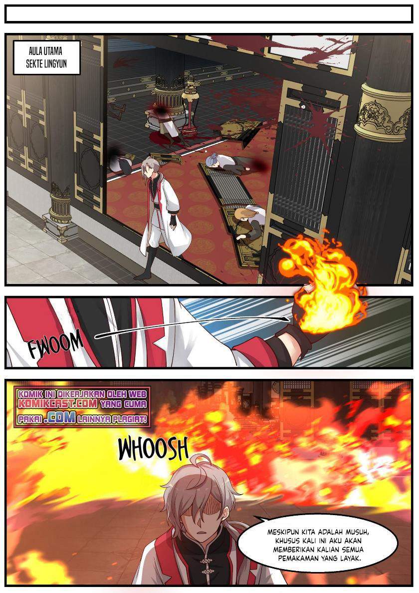 Martial God Asura Chapter 265 Gambar 8