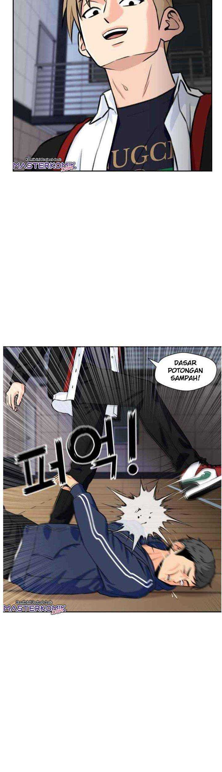 Face Genius, 0 Year-Old Top Star Chapter 33 Gambar 54