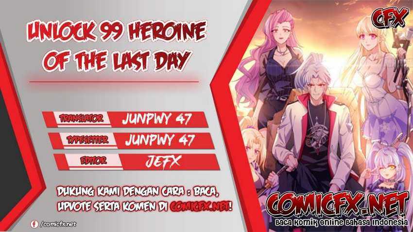 Baca Komik Unlock 99 Heroine Of The Last Day Chapter 32 Gambar 1
