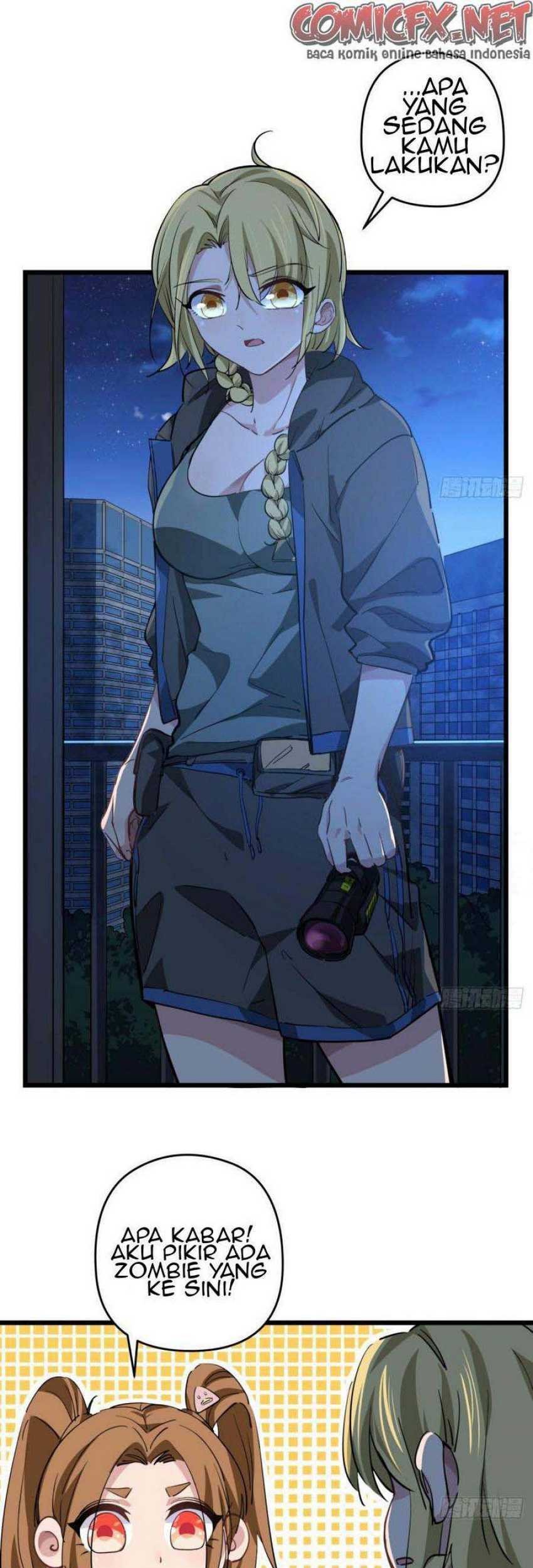 Unlock 99 Heroine Of The Last Day Chapter 32 Gambar 24