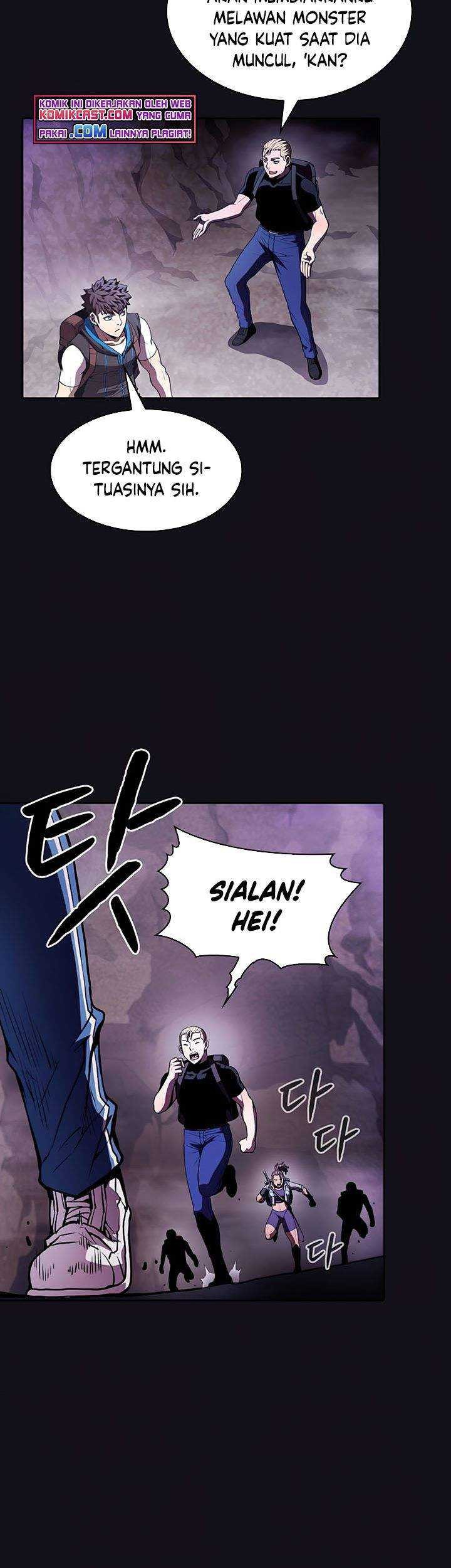 The Constellation that Returned from Hell Chapter 49 Gambar 32