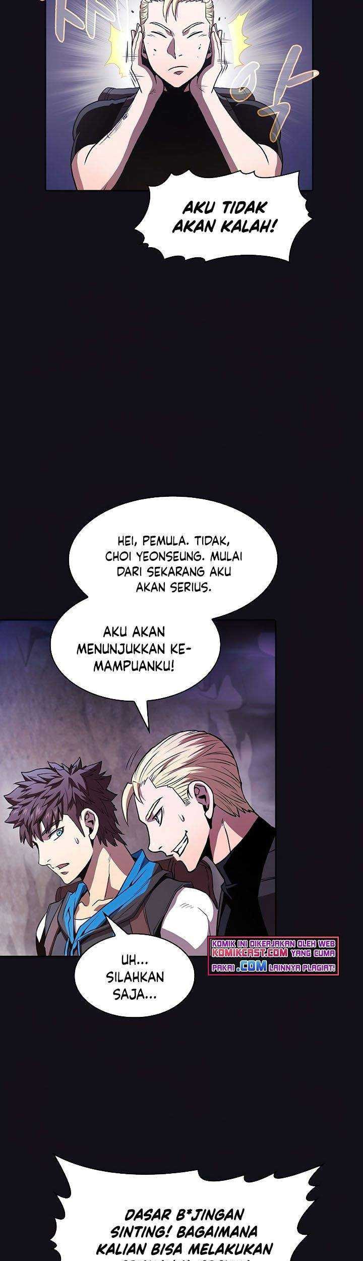 The Constellation that Returned from Hell Chapter 49 Gambar 36