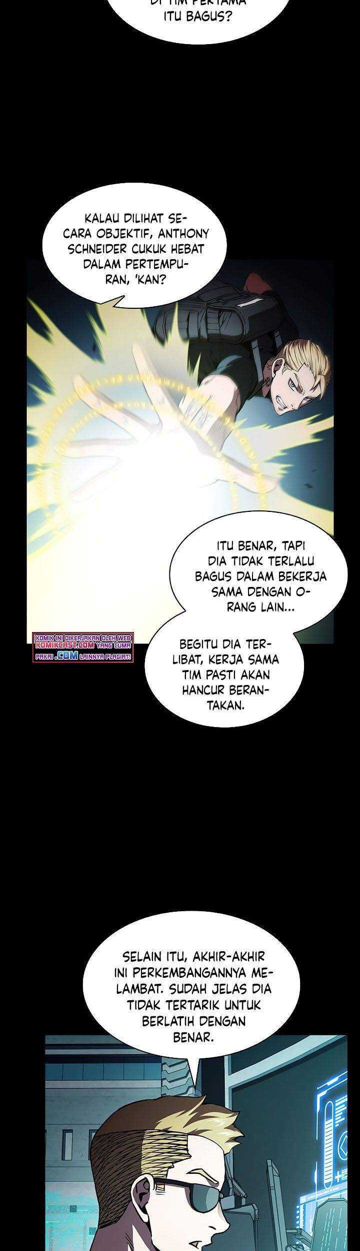 The Constellation that Returned from Hell Chapter 49 Gambar 40