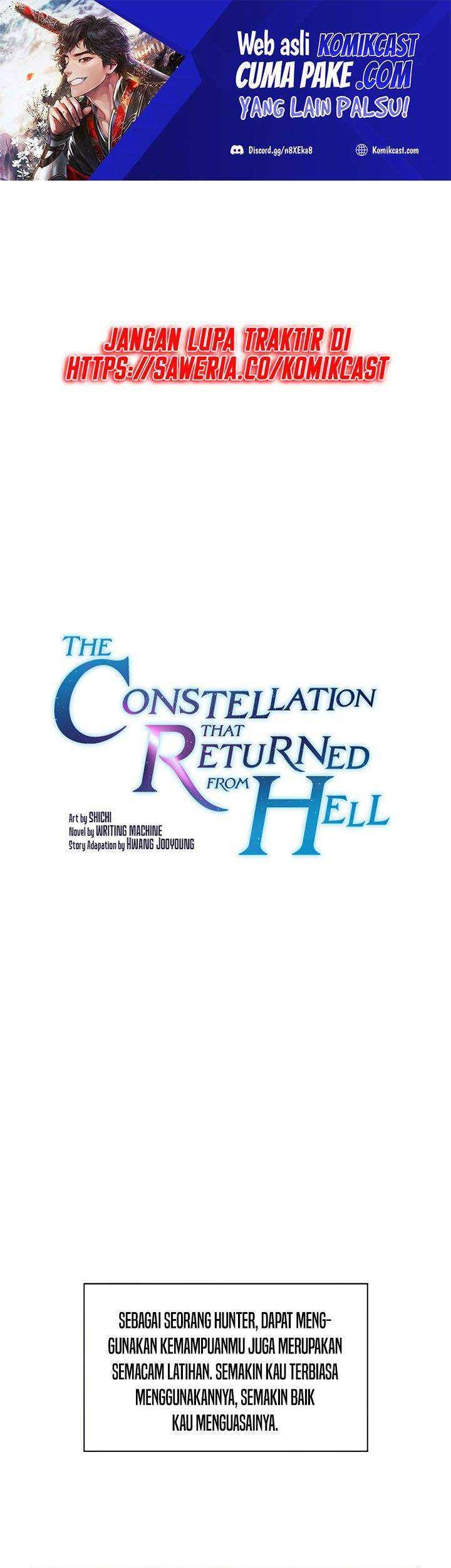 Baca Manhwa The Constellation that Returned from Hell Chapter 49 Gambar 2