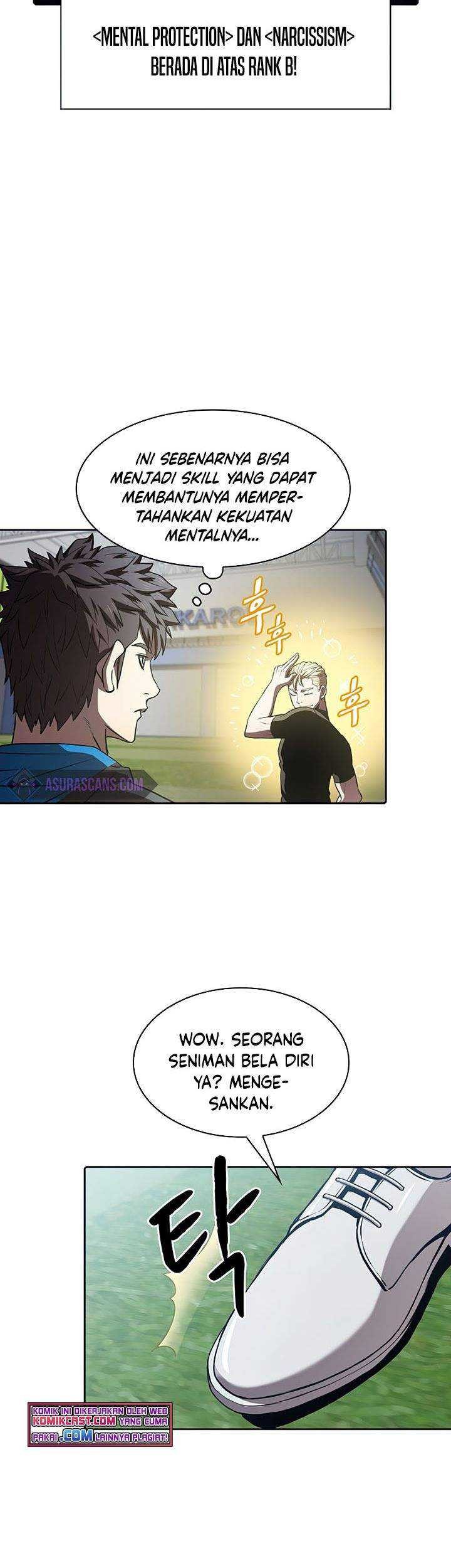 The Constellation that Returned from Hell Chapter 49 Gambar 4
