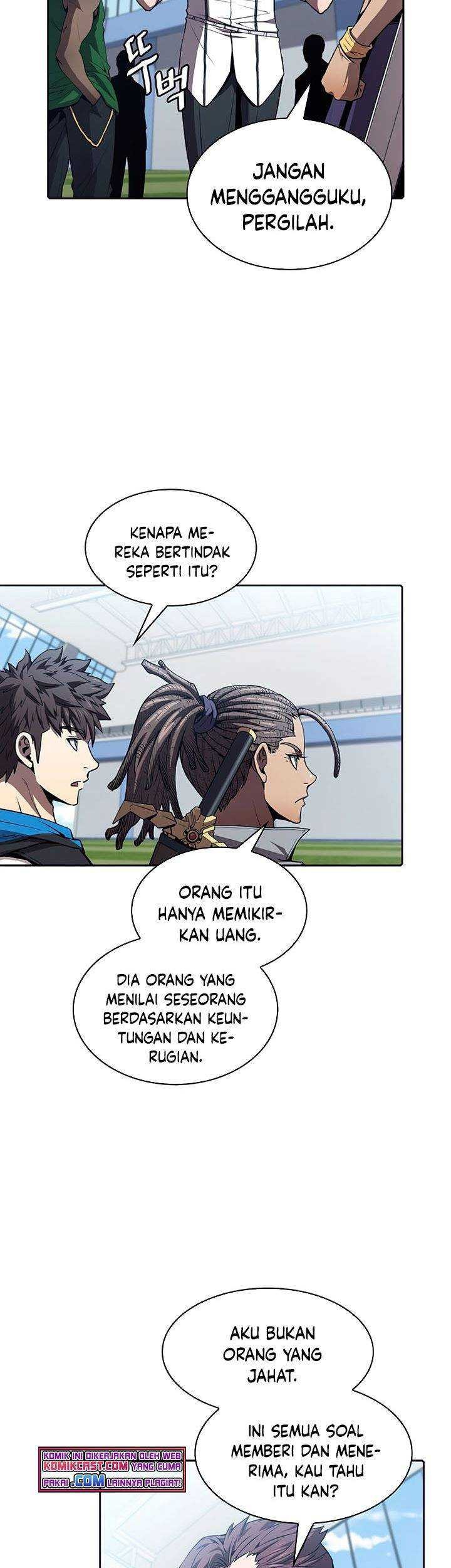 The Constellation that Returned from Hell Chapter 49 Gambar 6