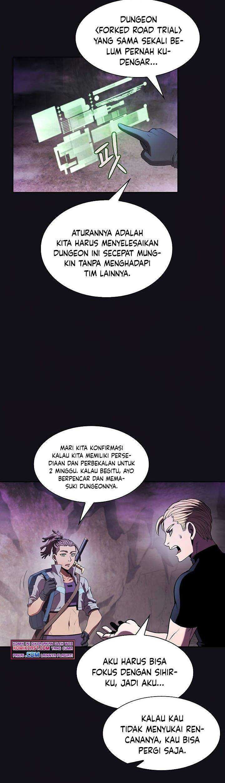 The Constellation that Returned from Hell Chapter 49 Gambar 16