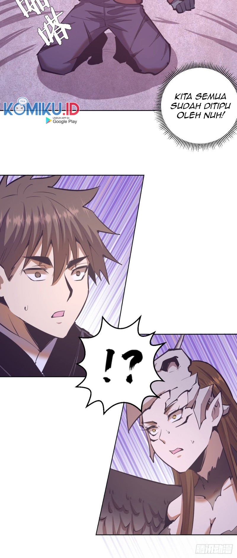 Dark Star Emperor Chapter 102 Gambar 24