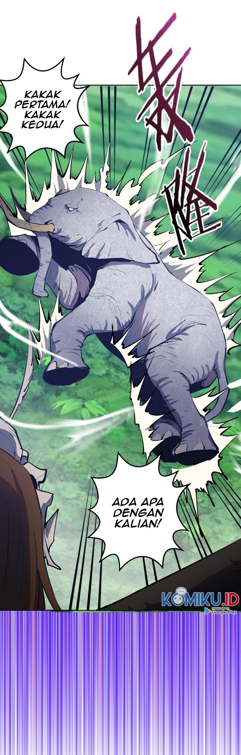 Dark Star Emperor Chapter 102 Gambar 25