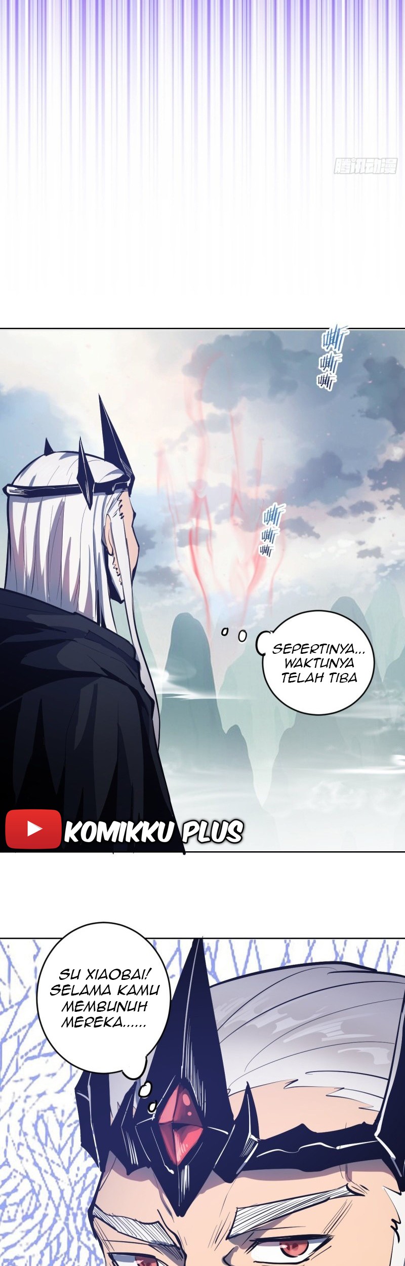 Dark Star Emperor Chapter 102 Gambar 26