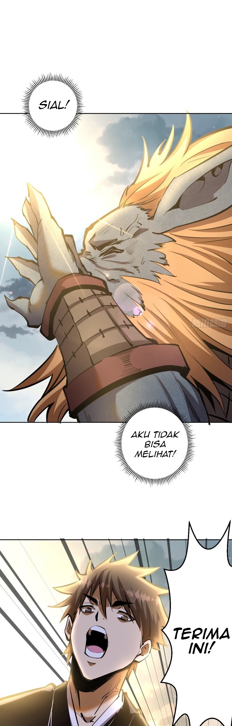 Baca Manhua Dark Star Emperor Chapter 102 Gambar 2