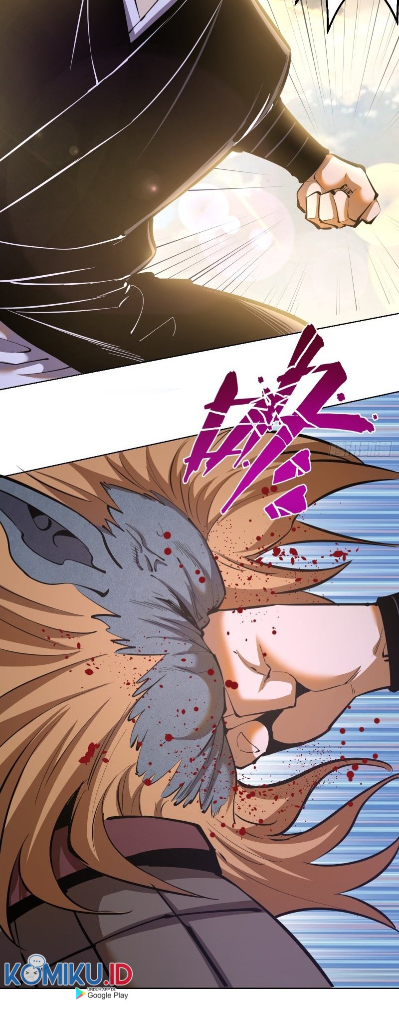 Dark Star Emperor Chapter 102 Gambar 3