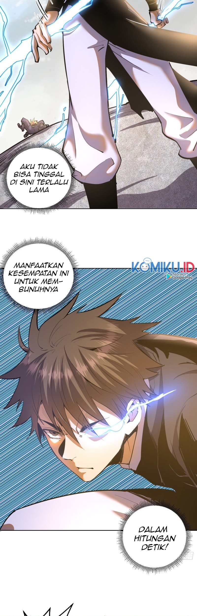 Dark Star Emperor Chapter 102 Gambar 6