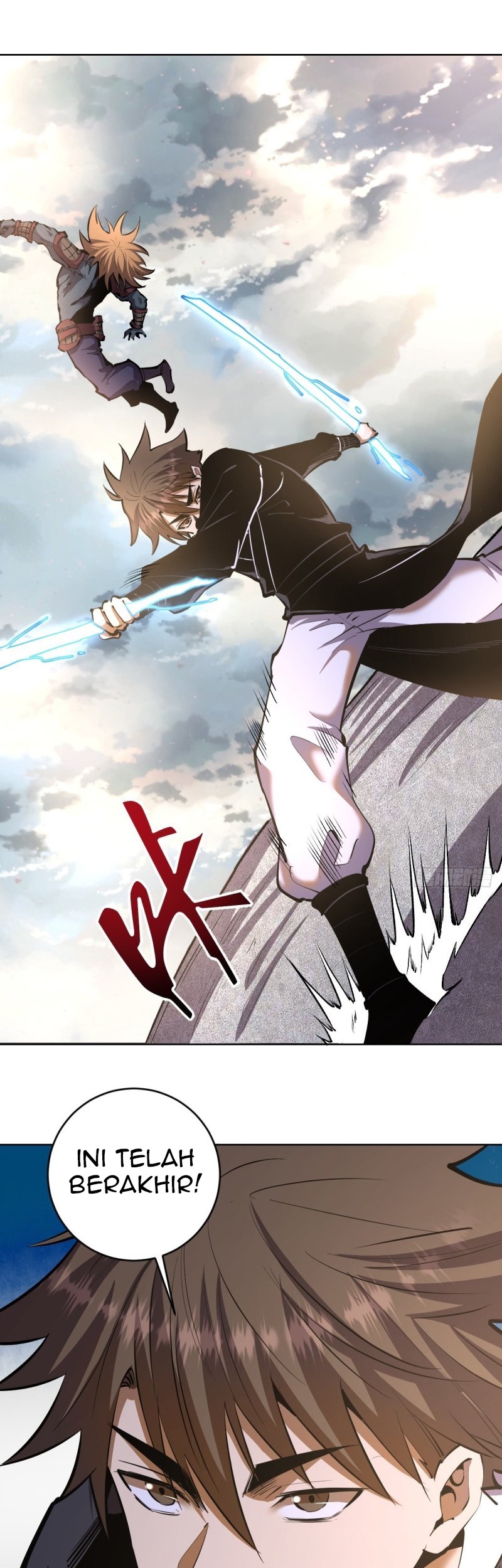 Dark Star Emperor Chapter 102 Gambar 8