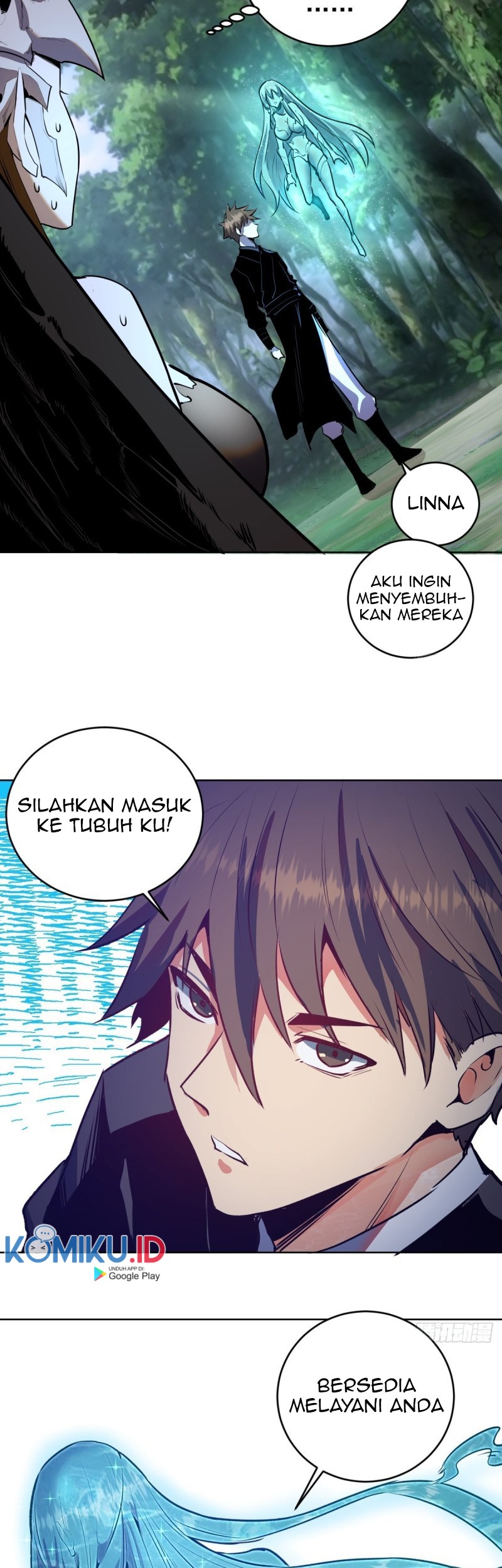Dark Star Emperor Chapter 103 Gambar 23