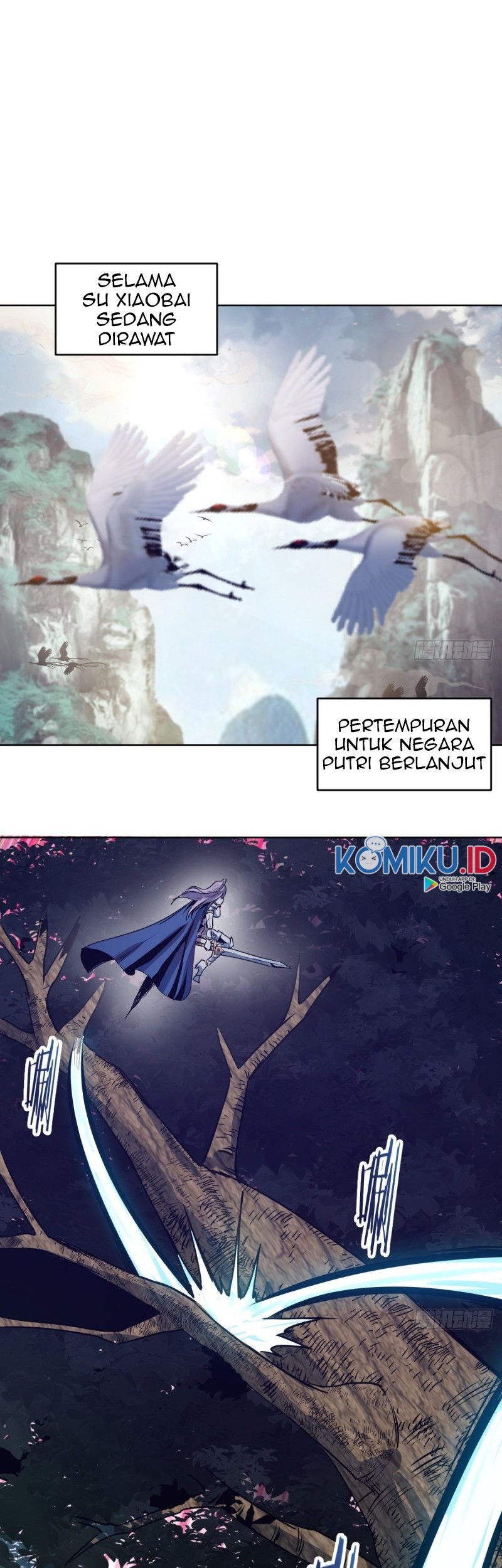 Dark Star Emperor Chapter 103 Gambar 25