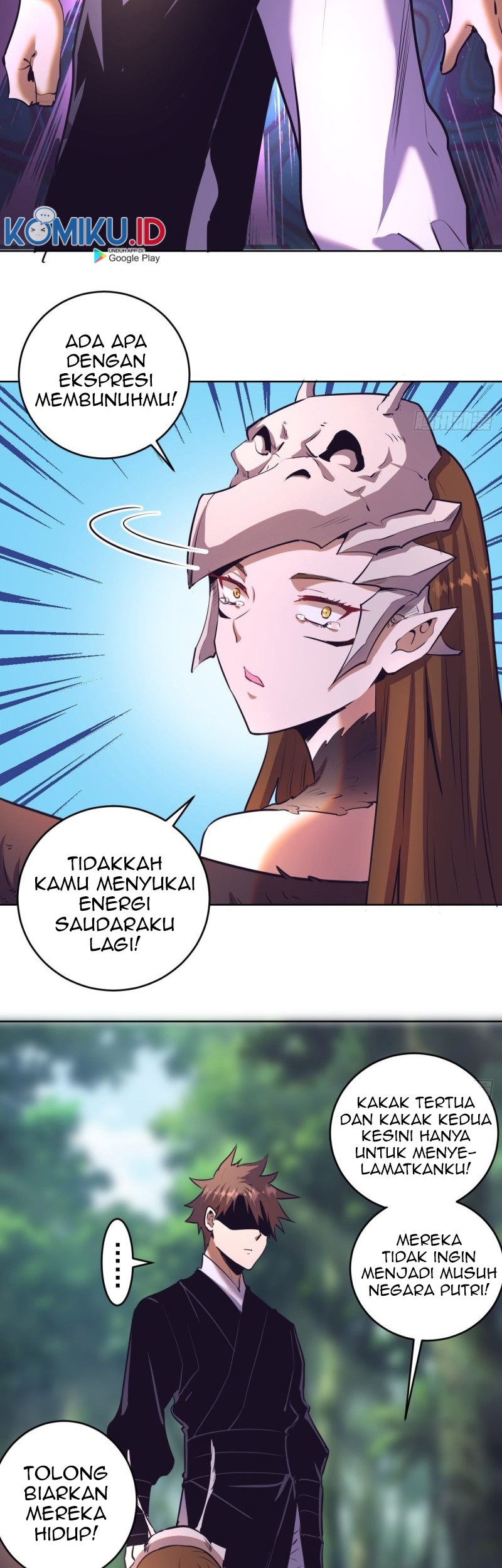 Dark Star Emperor Chapter 103 Gambar 10