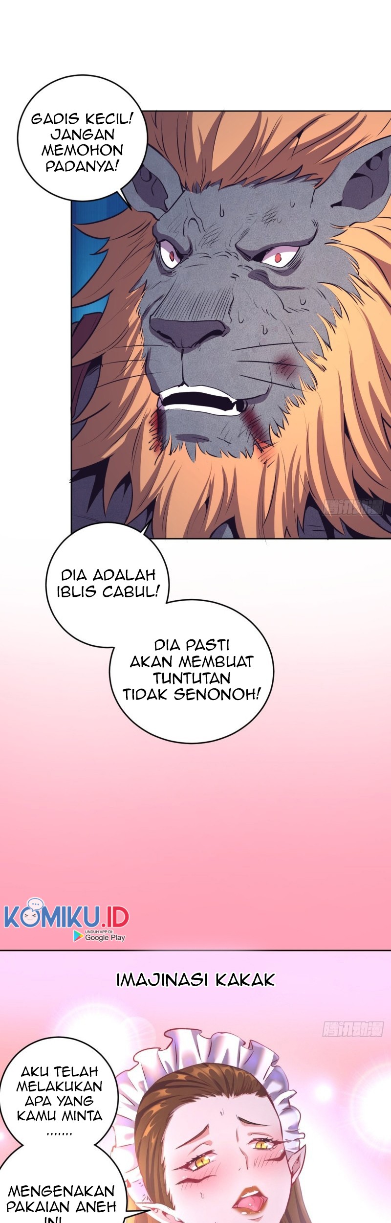 Dark Star Emperor Chapter 103 Gambar 13