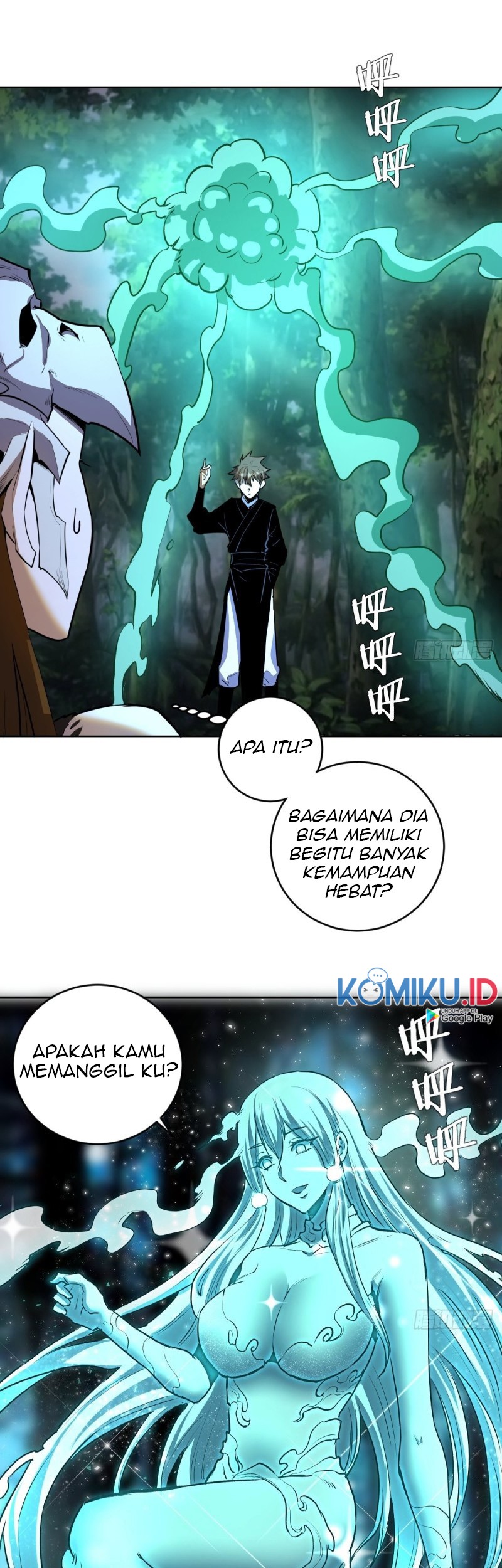 Dark Star Emperor Chapter 103 Gambar 20