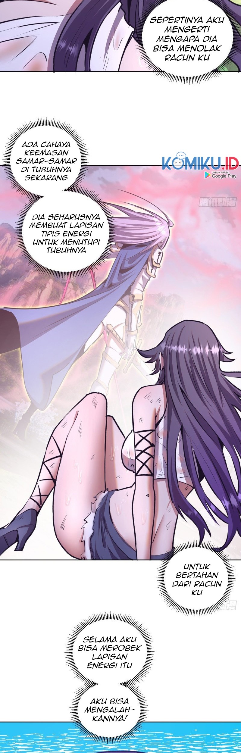 Dark Star Emperor Chapter 104 Gambar 23