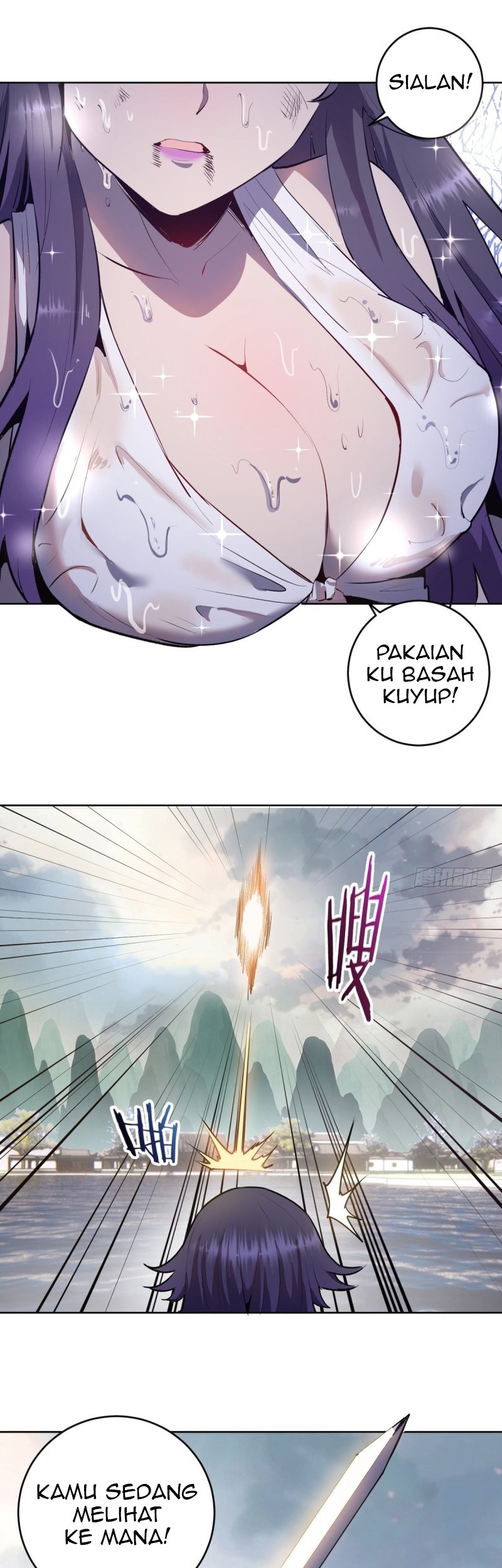 Dark Star Emperor Chapter 104 Gambar 25