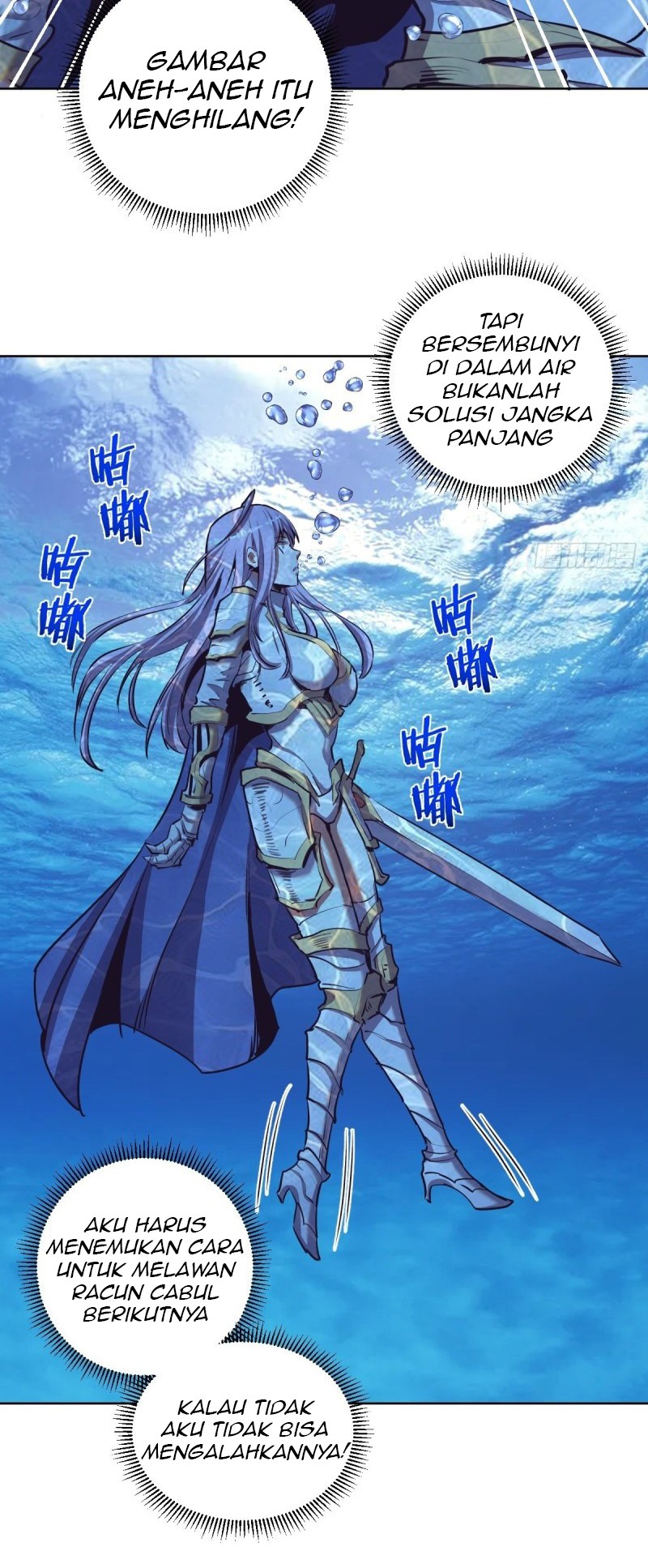 Dark Star Emperor Chapter 104 Gambar 4