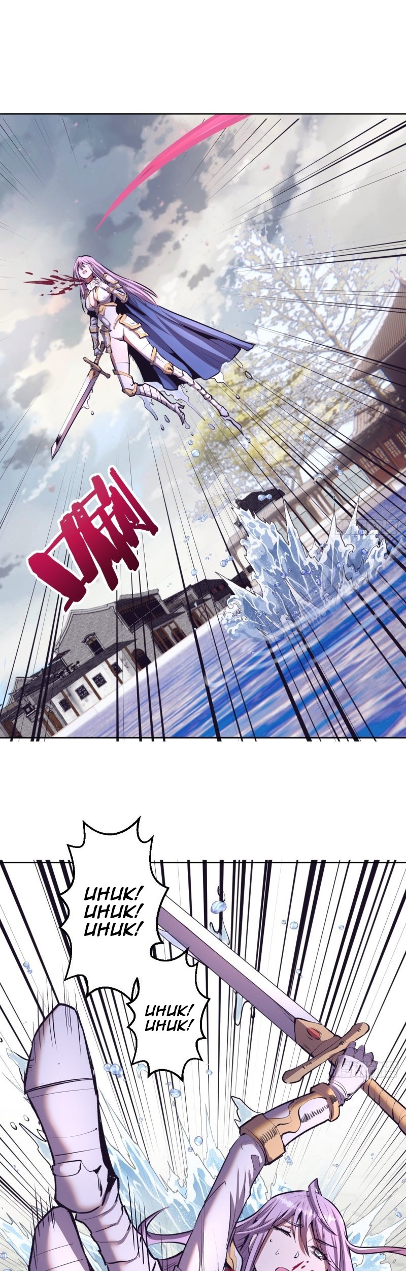 Dark Star Emperor Chapter 104 Gambar 8