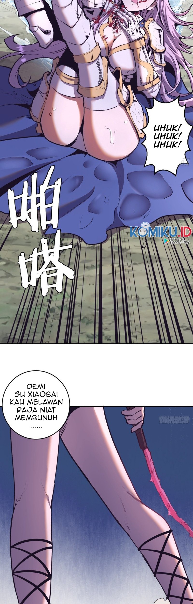 Dark Star Emperor Chapter 104 Gambar 9