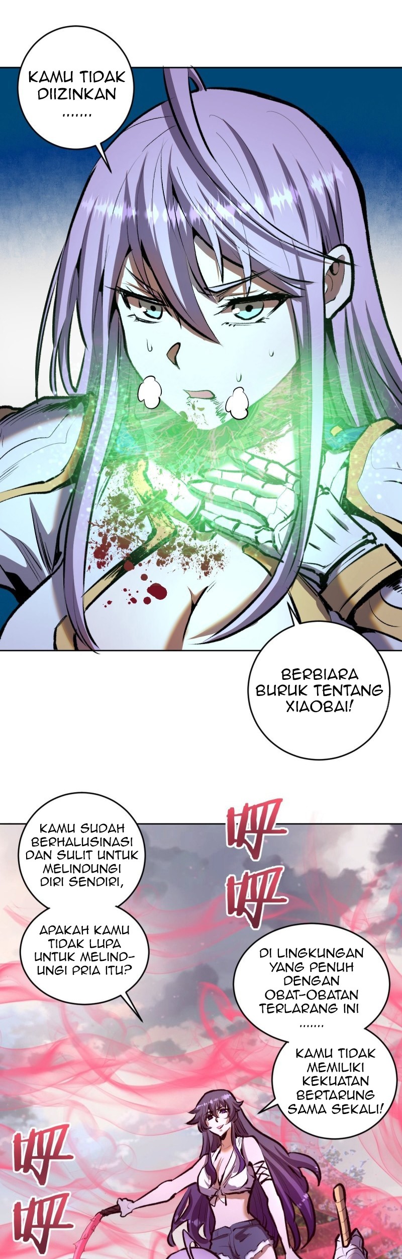 Dark Star Emperor Chapter 104 Gambar 12