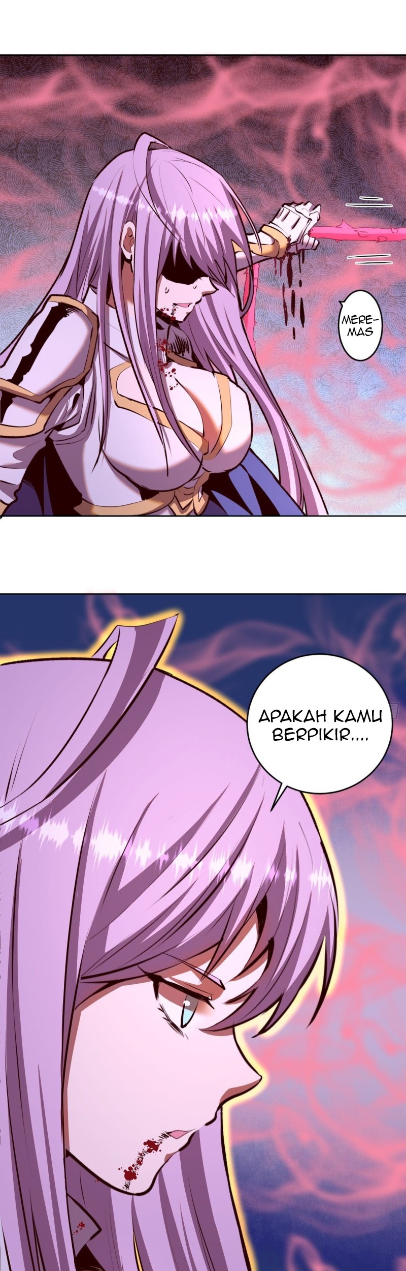 Dark Star Emperor Chapter 104 Gambar 15