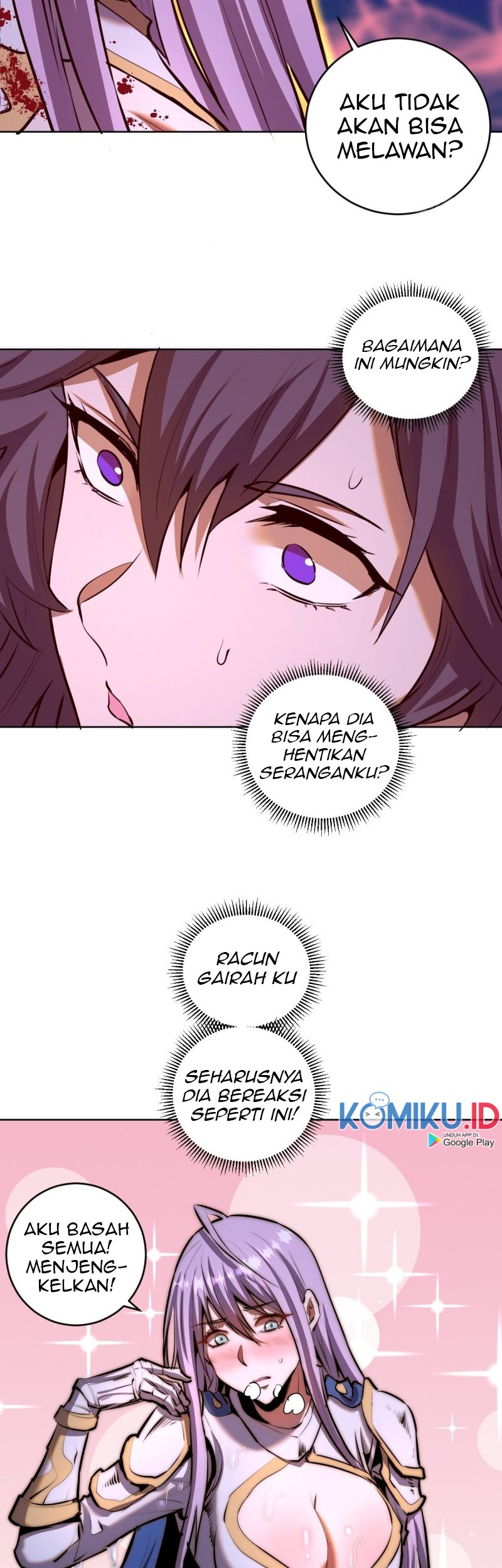 Dark Star Emperor Chapter 104 Gambar 16