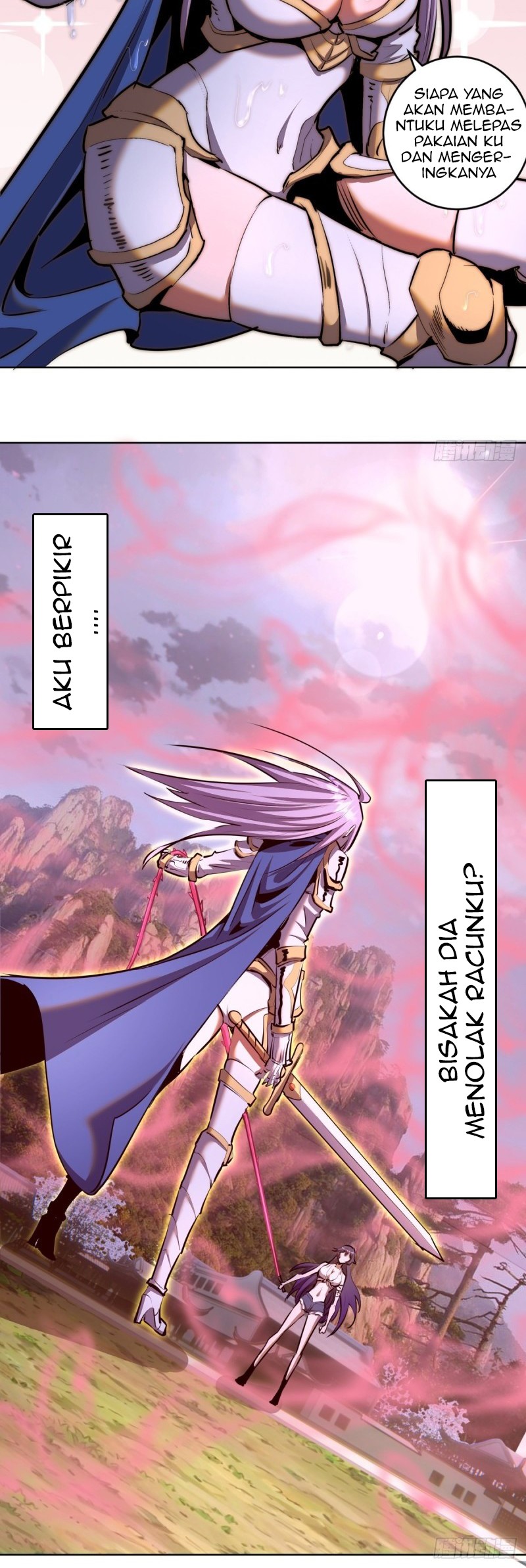 Dark Star Emperor Chapter 104 Gambar 17
