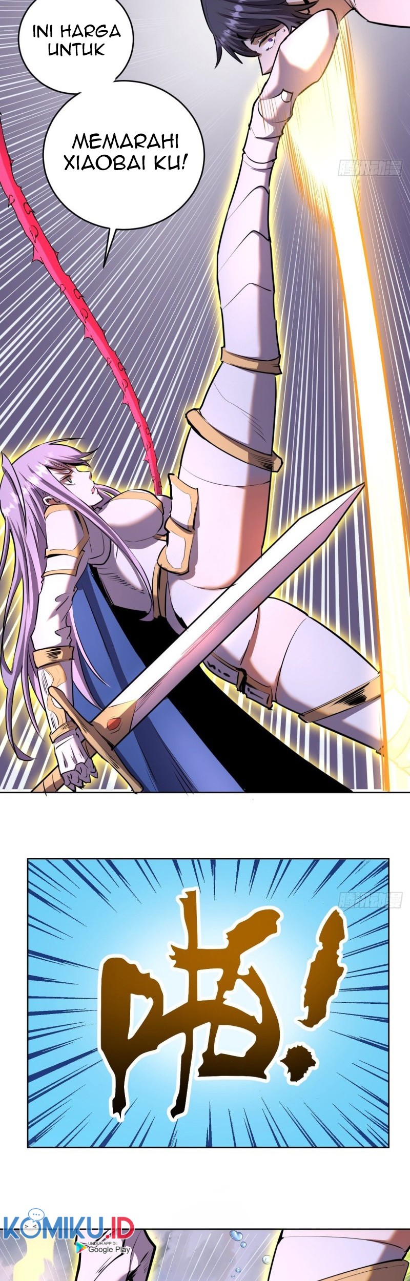 Dark Star Emperor Chapter 104 Gambar 19