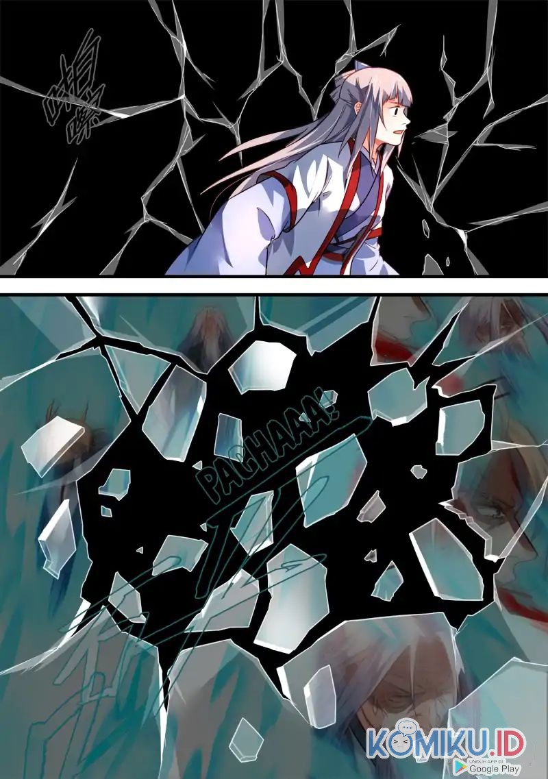 Spirit Blade Mountain Chapter 384 Gambar 11