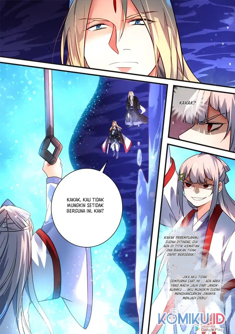 Spirit Blade Mountain Chapter 384 Gambar 6