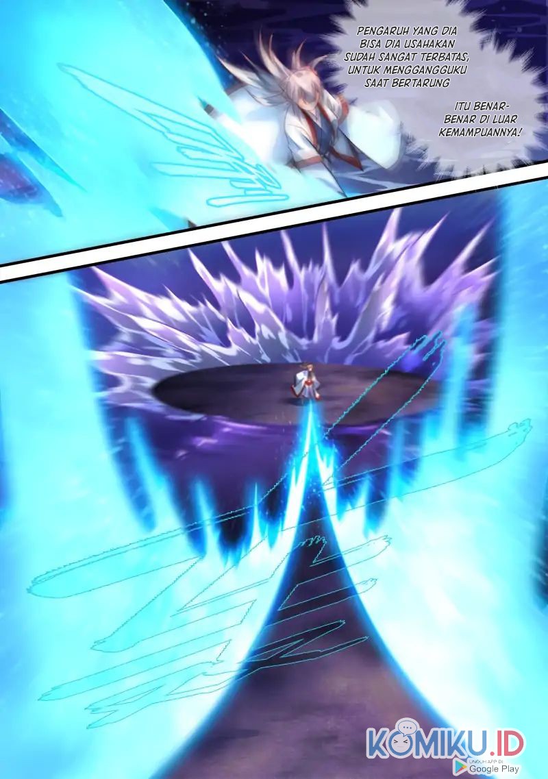 Spirit Blade Mountain Chapter 384 Gambar 8