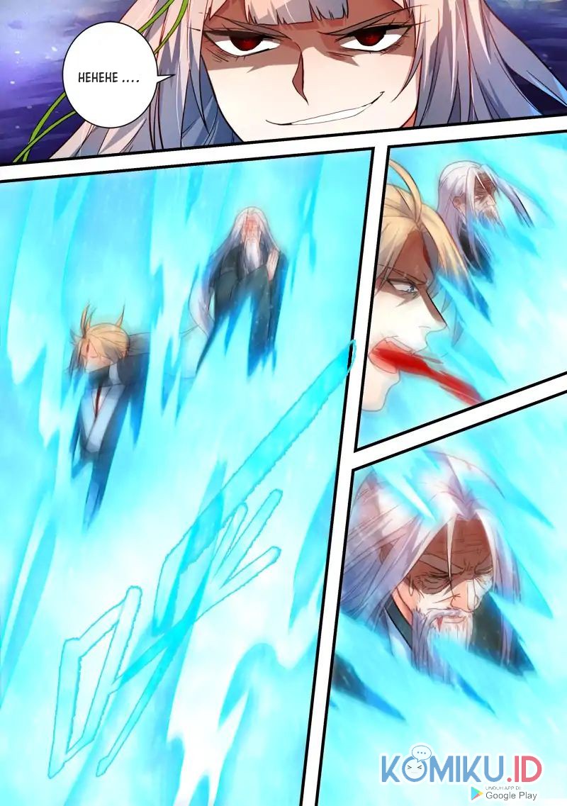 Spirit Blade Mountain Chapter 384 Gambar 9
