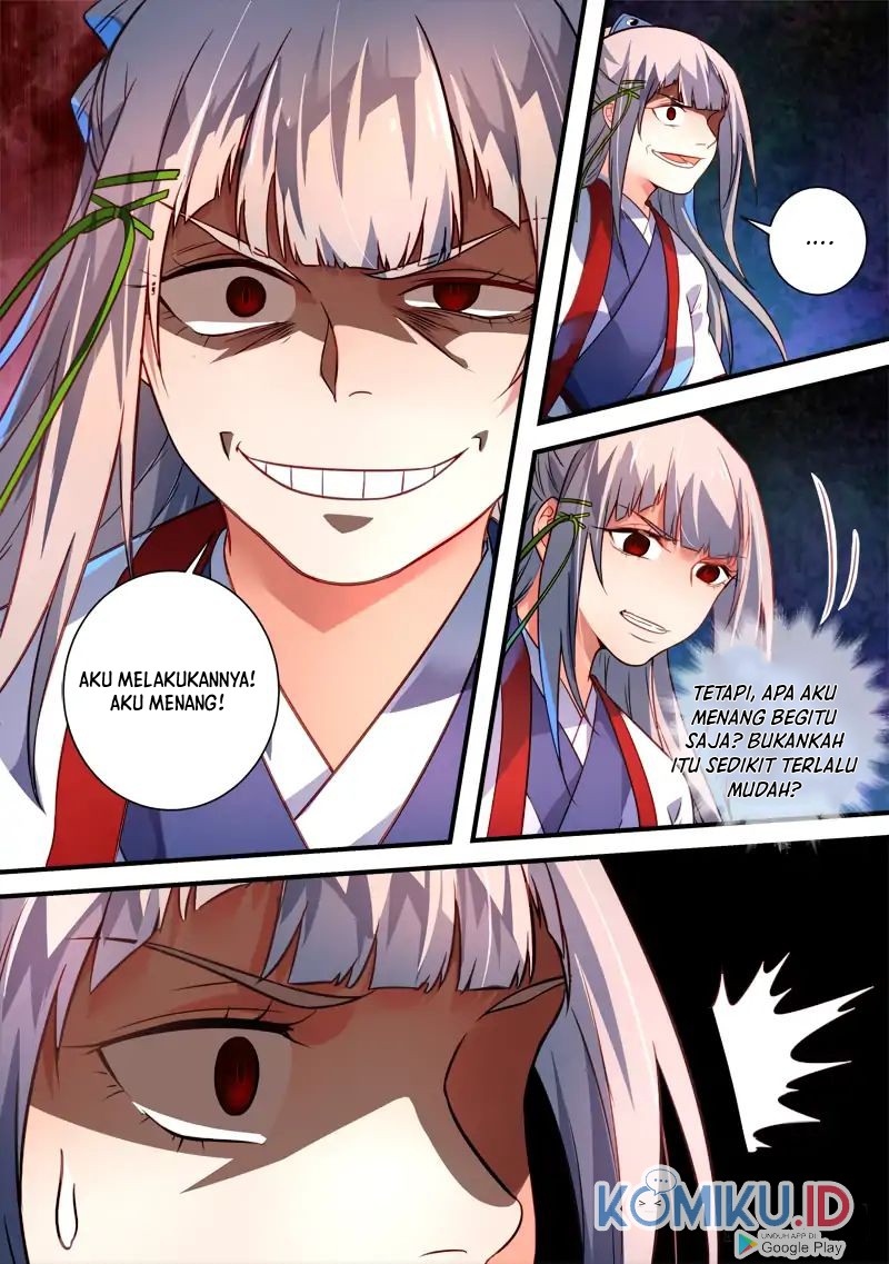 Spirit Blade Mountain Chapter 384 Gambar 10