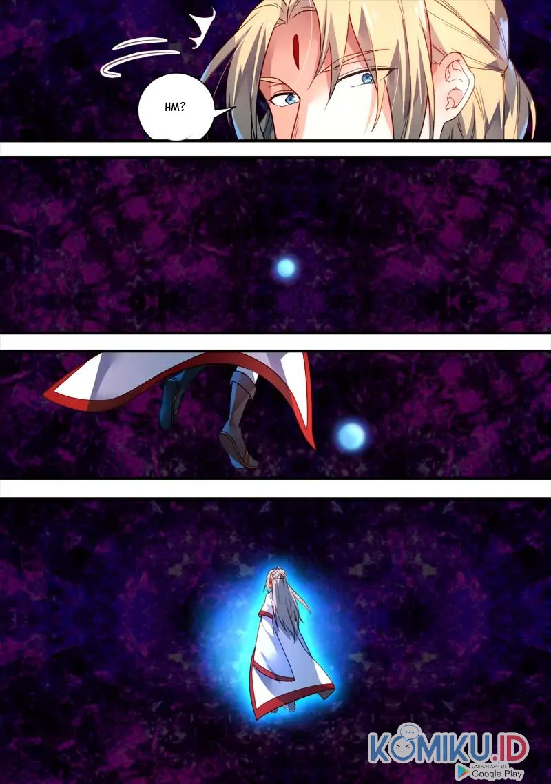 Spirit Blade Mountain Chapter 385 Gambar 11