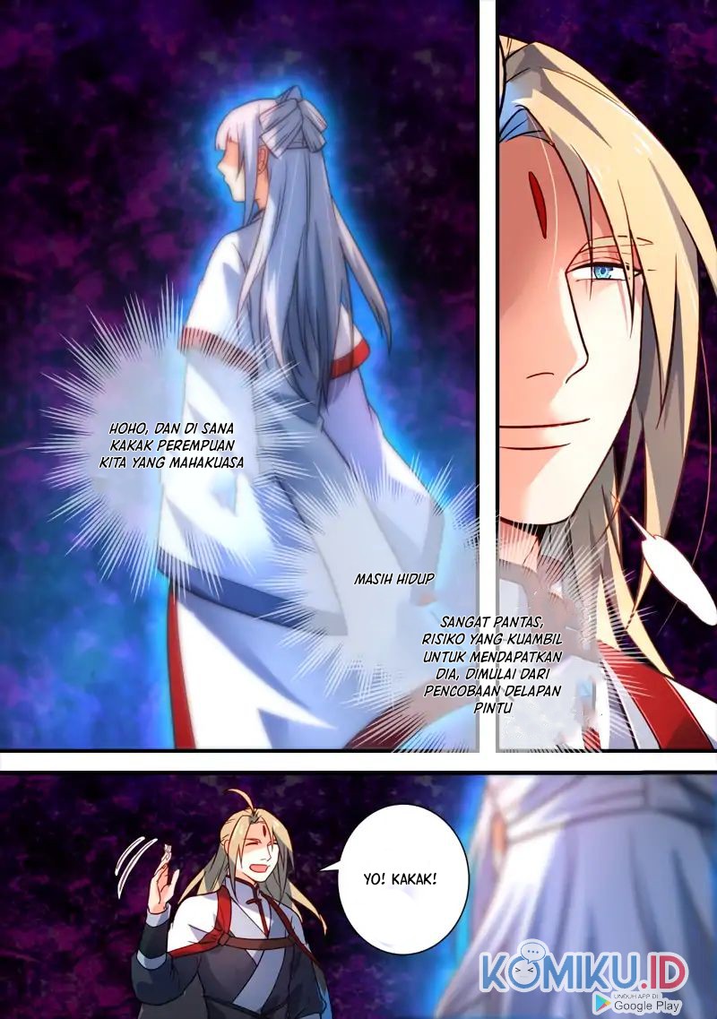 Spirit Blade Mountain Chapter 385 Gambar 12