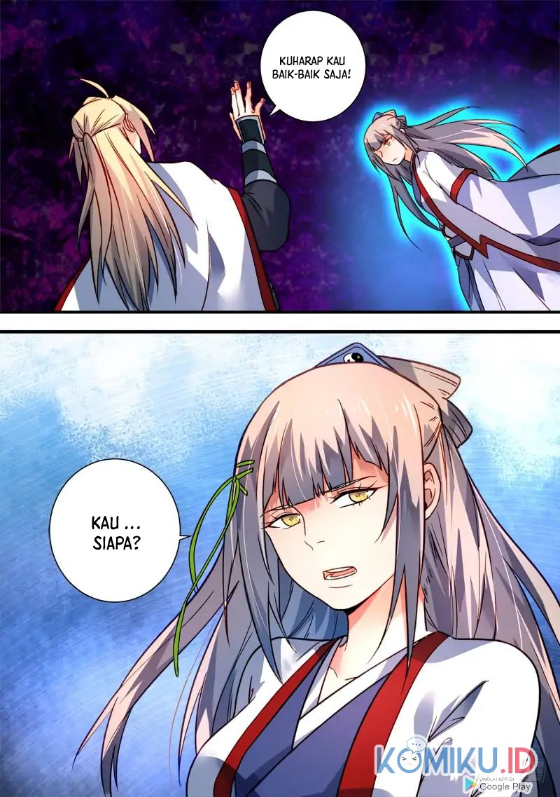 Spirit Blade Mountain Chapter 385 Gambar 13