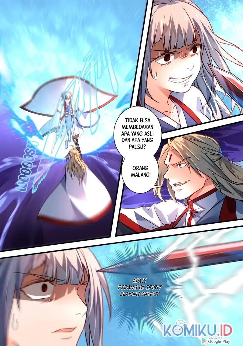 Spirit Blade Mountain Chapter 385 Gambar 3