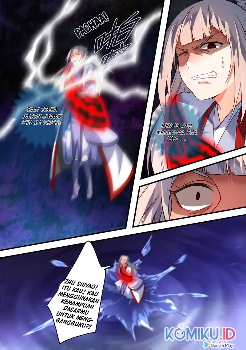 Spirit Blade Mountain Chapter 385 Gambar 6